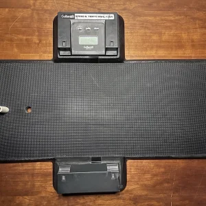 RARE Golfsmith Speed & Tempo Analyzer Golf Swing Trainer Mat - Tested Working