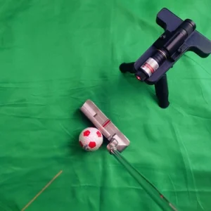 Portable Laser Golf Putting Green Training Aid Indoor Outdoor Waterproof