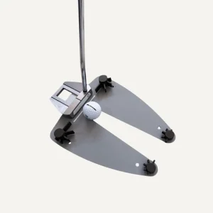 Golf Putt Alignment Trainer (Putting Aid)