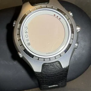 Suunto G6 Golf Swing Analyzer Watch - Aluminum - Pro Training Tool - Rare