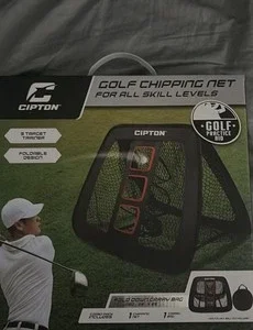 Cipton Golf Chipping Net 26