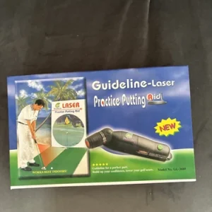 Guideline Laser Practice Putting Aid