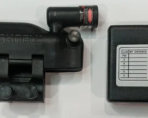 VTG Bushnell GOLF Laser + Distance Viewer, Practice Pro Alignment Training USA