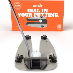 Putting Thing - Perfect Your Putting Stroke with Adjustable Putting Gates, fo...
