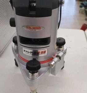 Tajima AL-TYE3 Laser Marker with Tripod, Battery, Goggles, Manual